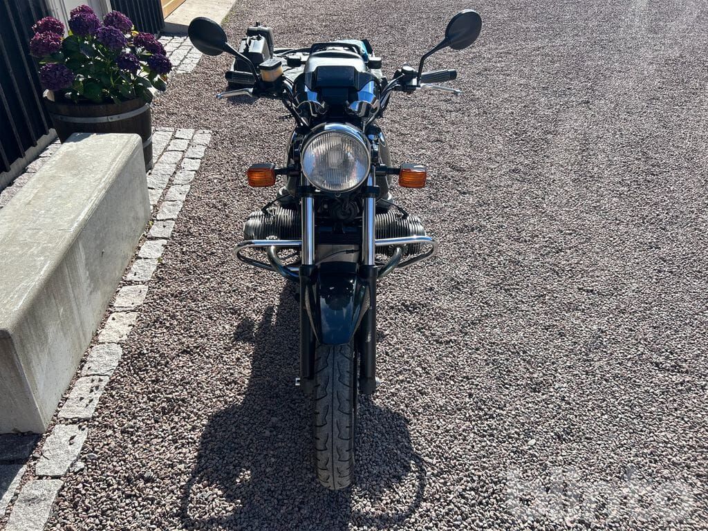 BMW R 100 R CLASSIC - Motorcycle: picture 3 BMW R 100 R CLASSIC - Motorcycle: picture 3