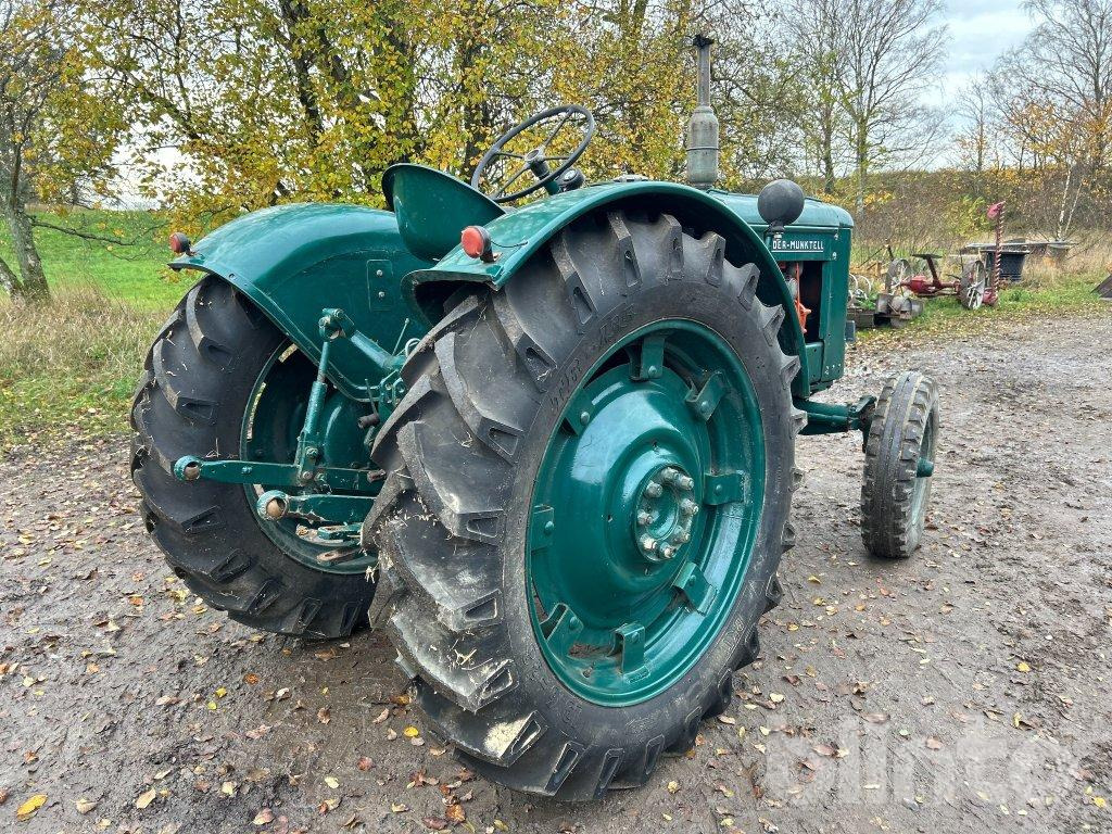 BOLINDER MUNKTELL BM 36 - Farm tractor: picture 5 BOLINDER MUNKTELL BM 36 - Farm tractor: picture 5