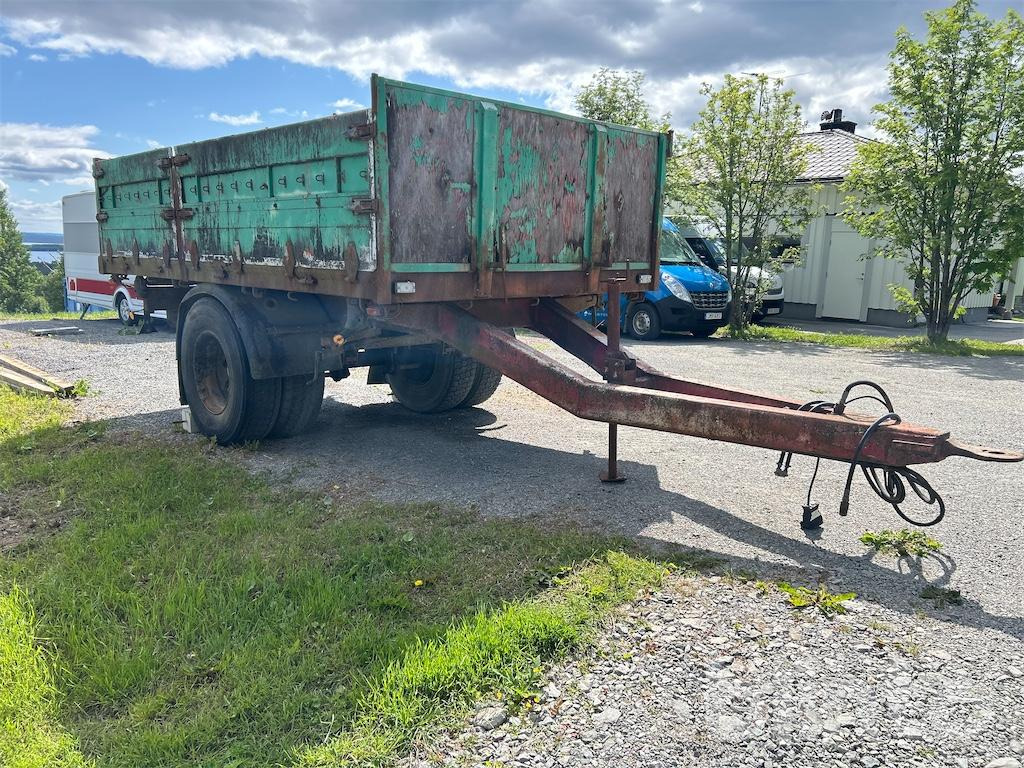 BRIAB S1TT 105 40 - Tipper trailer: picture 3 BRIAB S1TT 105 40 - Tipper trailer: picture 3