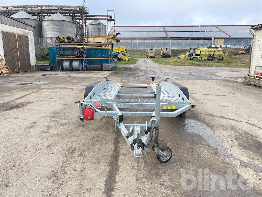 Autotransporter trailer Böckmann: picture 7
