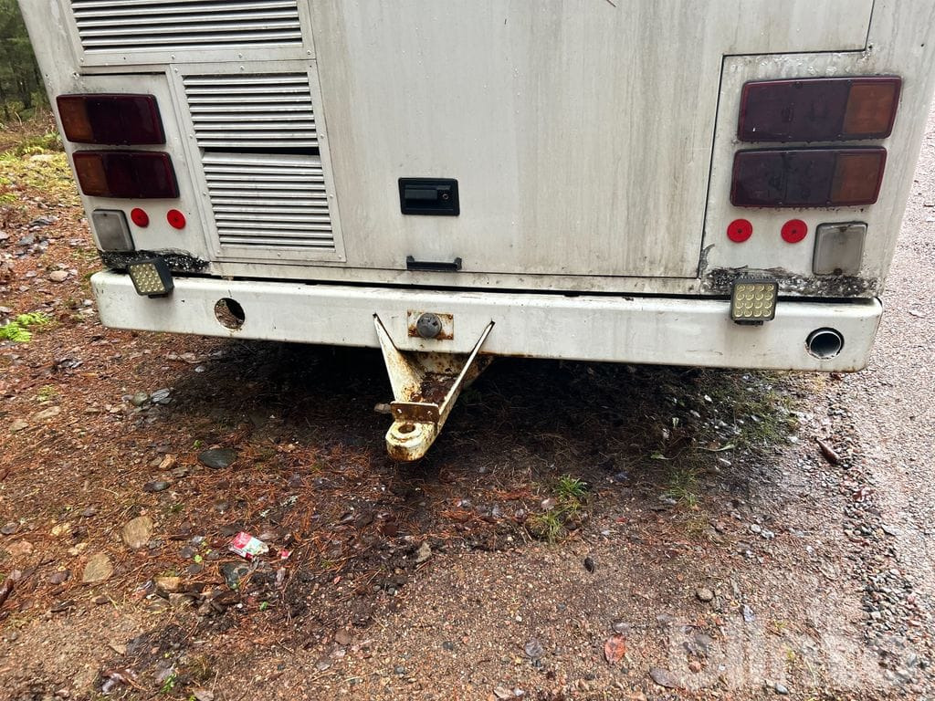 Bus SCANIA K 92 CLAA Reparationsobjekt: picture 34