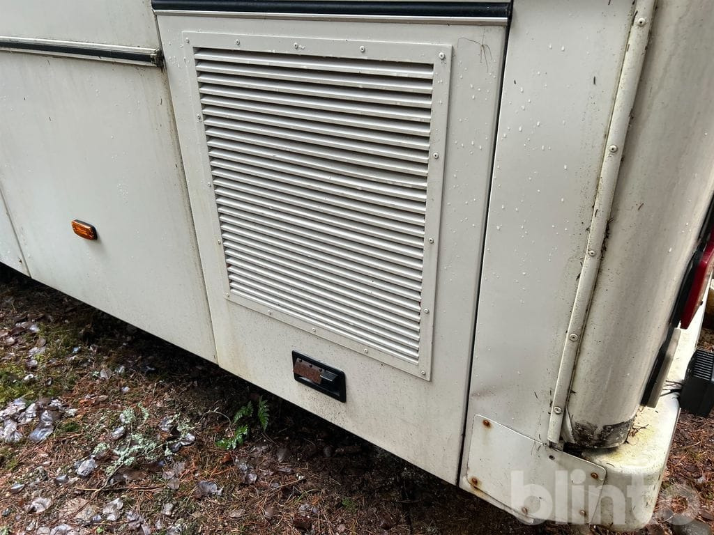 Bus SCANIA K 92 CLAA Reparationsobjekt: picture 42