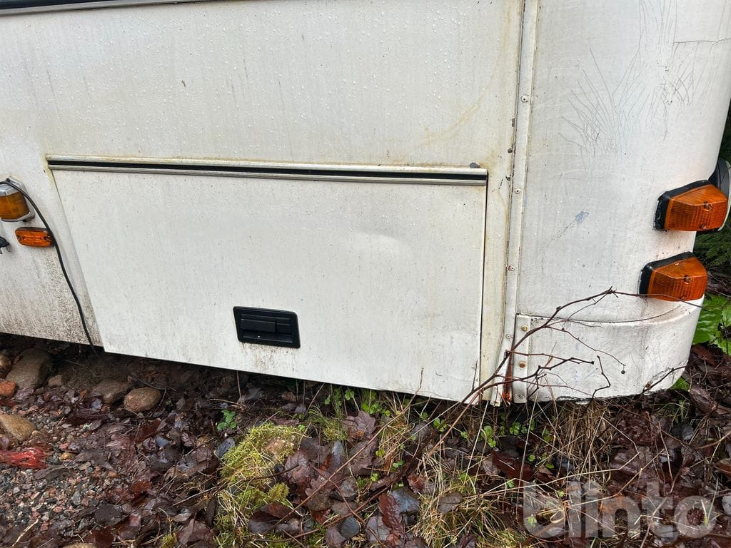 Bus SCANIA K 92 CLAA Reparationsobjekt: picture 15