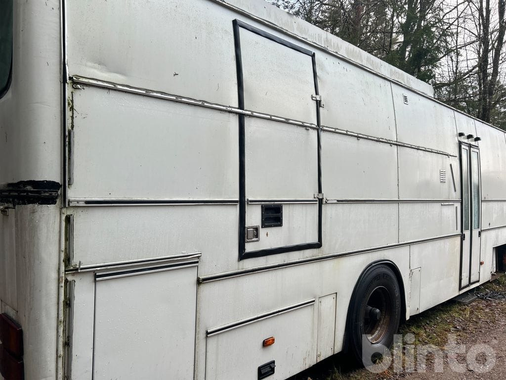 Bus SCANIA K 92 CLAA Reparationsobjekt: picture 33