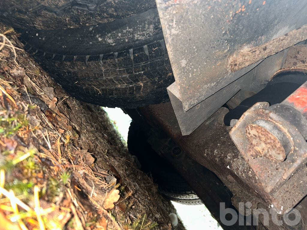 Bus SCANIA K 92 CLAA Reparationsobjekt: picture 46