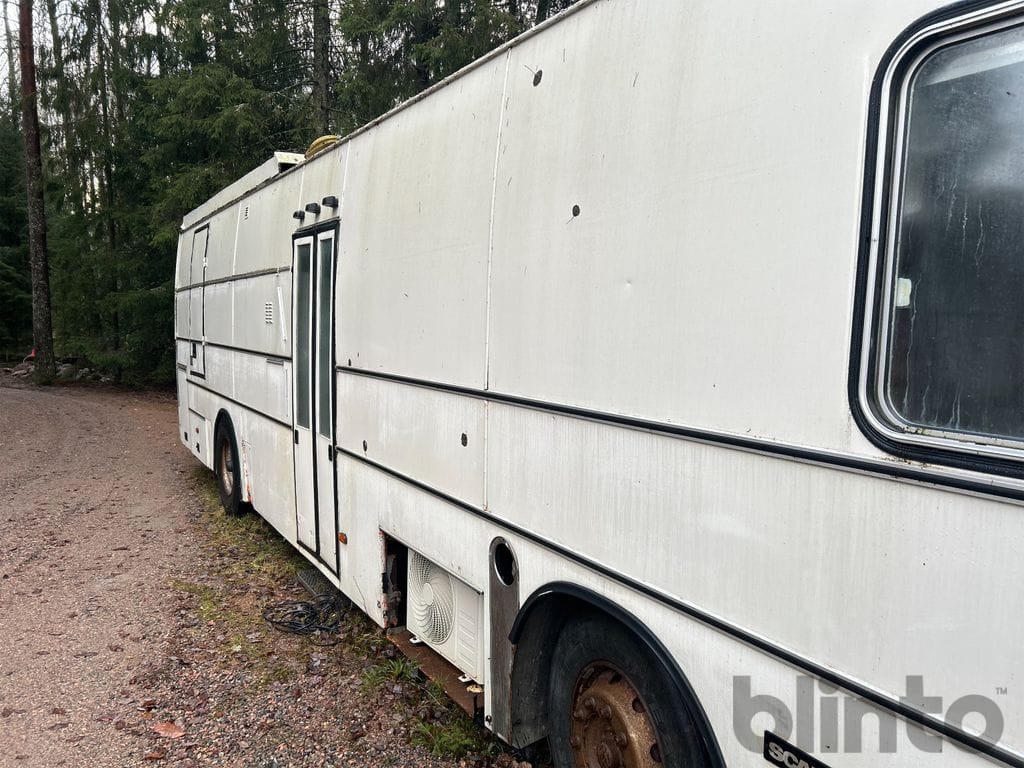 Bus SCANIA K 92 CLAA Reparationsobjekt: picture 18