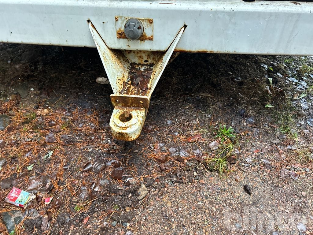 Bus SCANIA K 92 CLAA Reparationsobjekt: picture 35