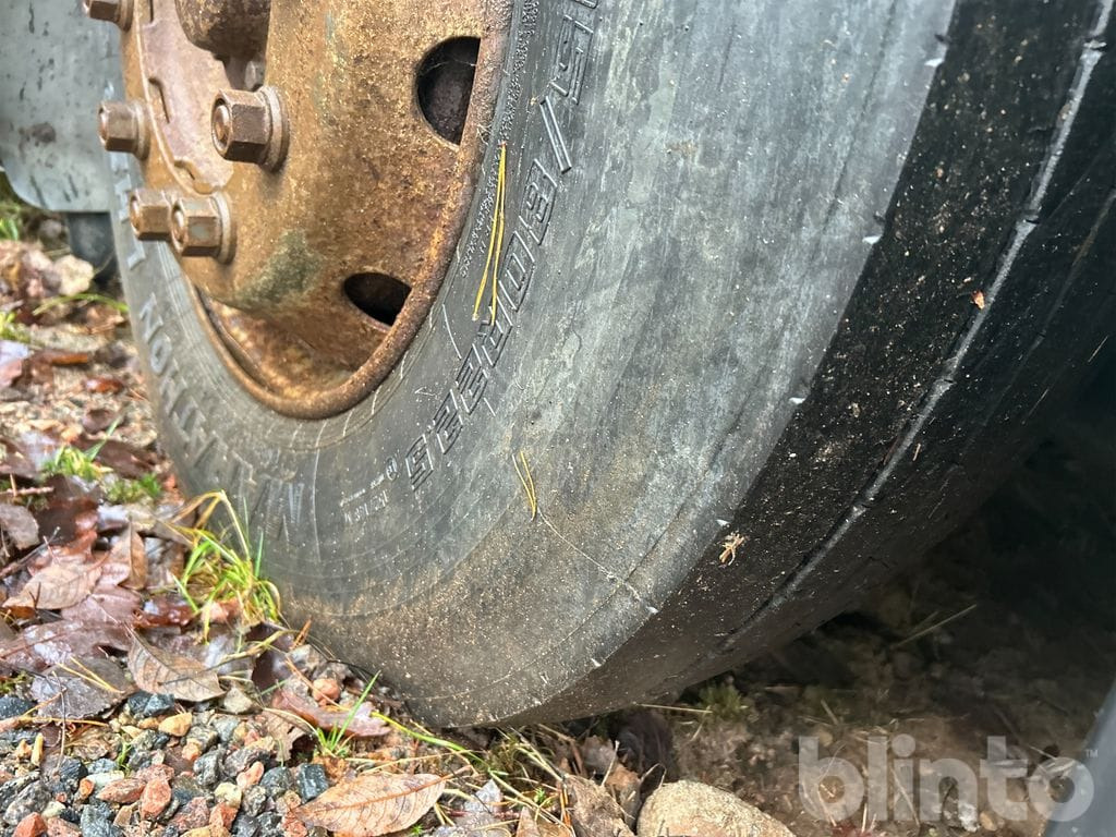 Bus SCANIA K 92 CLAA Reparationsobjekt: picture 21