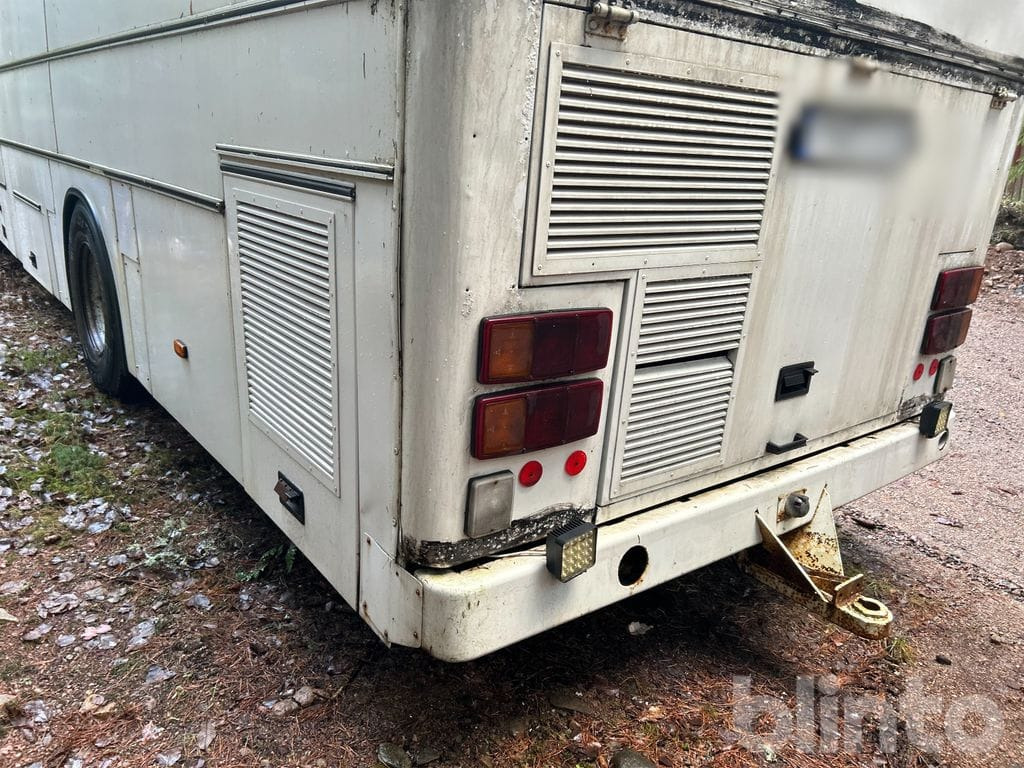 Bus SCANIA K 92 CLAA Reparationsobjekt: picture 38