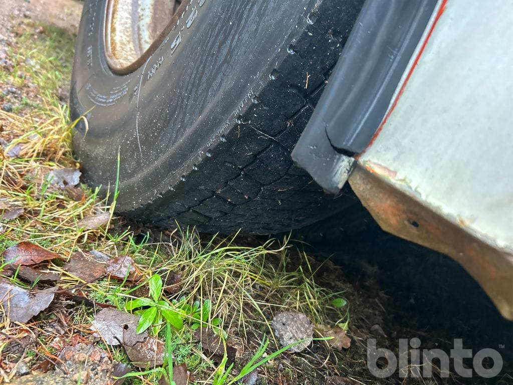 Bus SCANIA K 92 CLAA Reparationsobjekt: picture 30