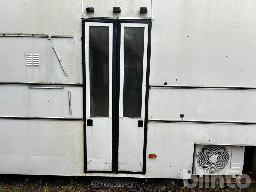 Bus SCANIA K 92 CLAA Reparationsobjekt: picture 27