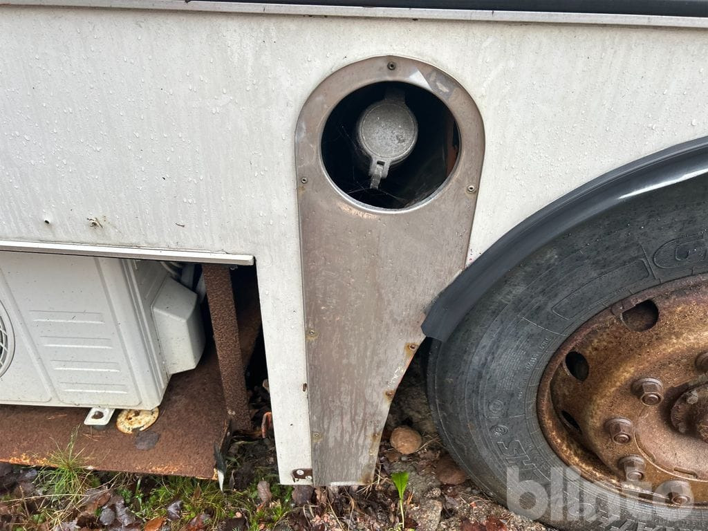 Bus SCANIA K 92 CLAA Reparationsobjekt: picture 24