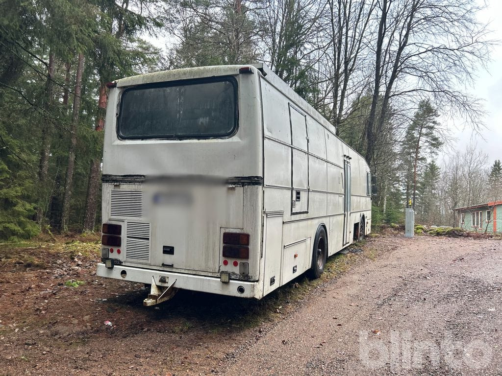 SCANIA K 92 CLAA Reparationsobjekt - Bus: picture 4 SCANIA K 92 CLAA Reparationsobjekt - Bus: picture 4