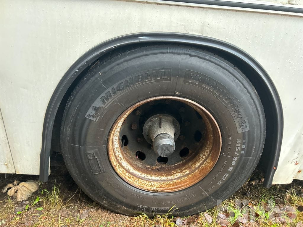 Bus SCANIA K 92 CLAA Reparationsobjekt: picture 31