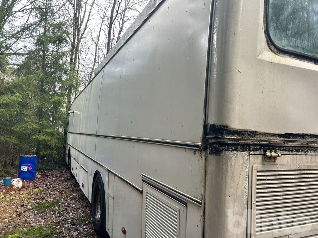 Bus SCANIA K 92 CLAA Reparationsobjekt: picture 39