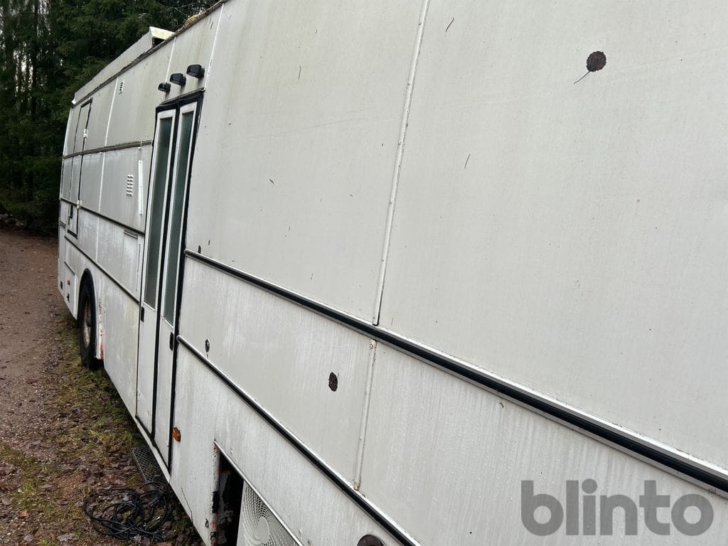 Bus SCANIA K 92 CLAA Reparationsobjekt: picture 23