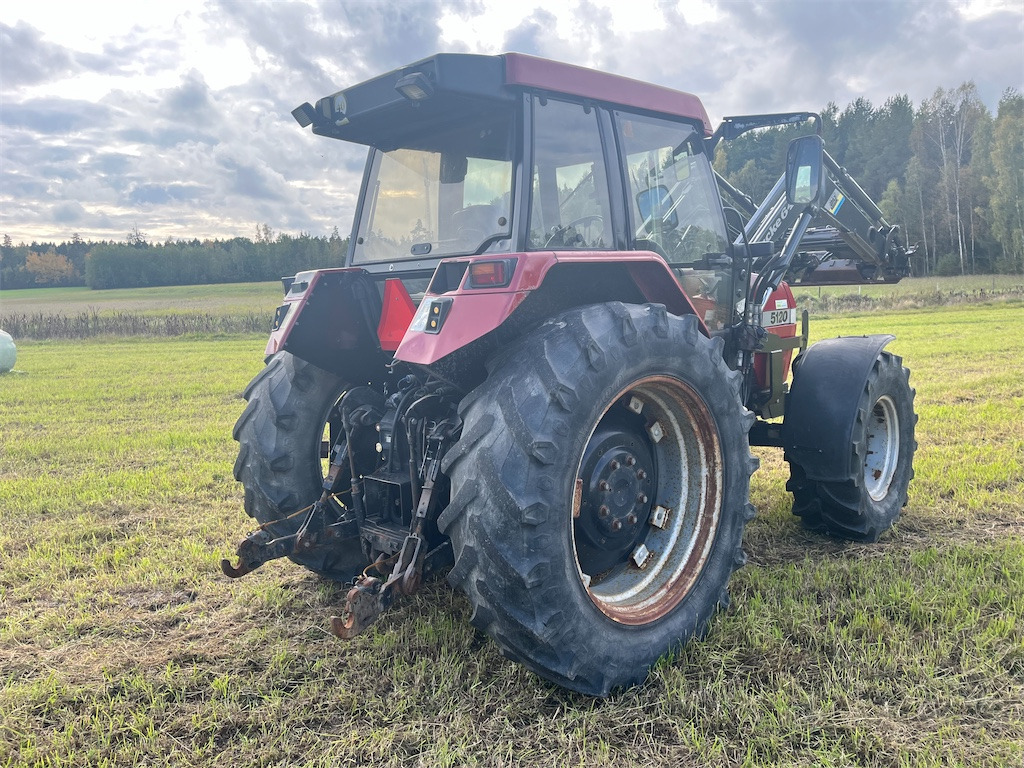CASE IH 5120 4WD MAXXUM - Farm tractor: picture 5 CASE IH 5120 4WD MAXXUM - Farm tractor: picture 5