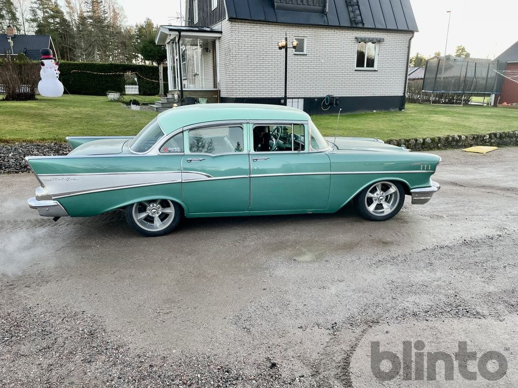 CHEVROLET Bel Air 57 - Car: picture 3 CHEVROLET Bel Air 57 - Car: picture 3