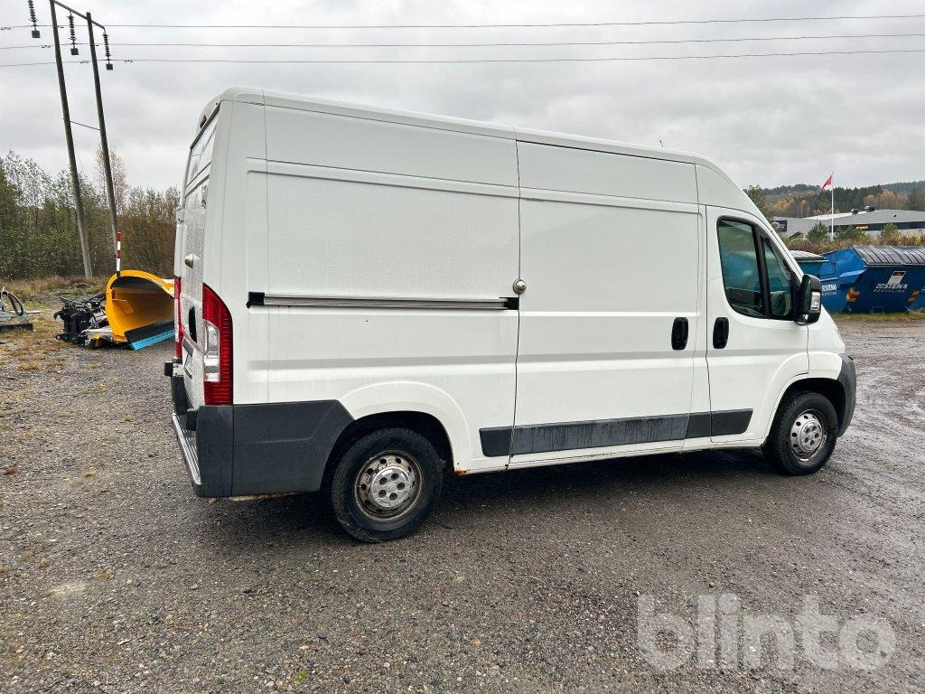 CITROEN JUMPER Reparationsobjekt - Panel van: picture 3 CITROEN JUMPER Reparationsobjekt - Panel van: picture 3