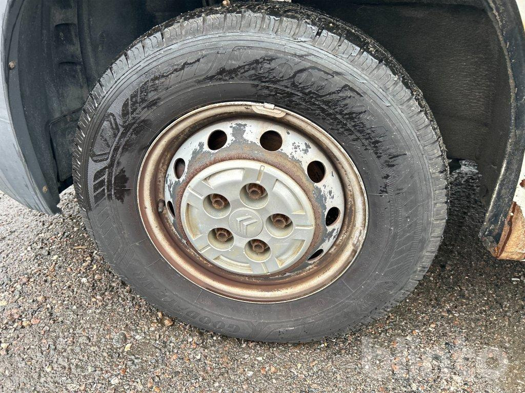 Panel van CITROEN JUMPER Reparationsobjekt: picture 39 Panel van CITROEN JUMPER Reparationsobjekt: picture 39