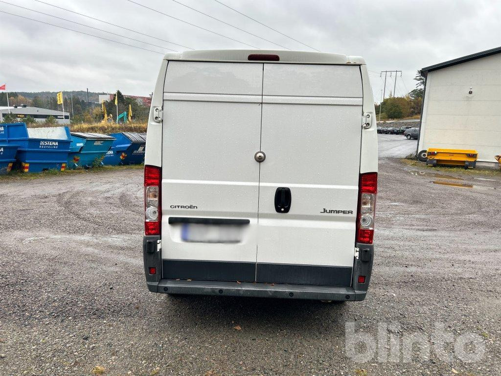 CITROEN JUMPER Reparationsobjekt - Panel van: picture 5 CITROEN JUMPER Reparationsobjekt - Panel van: picture 5
