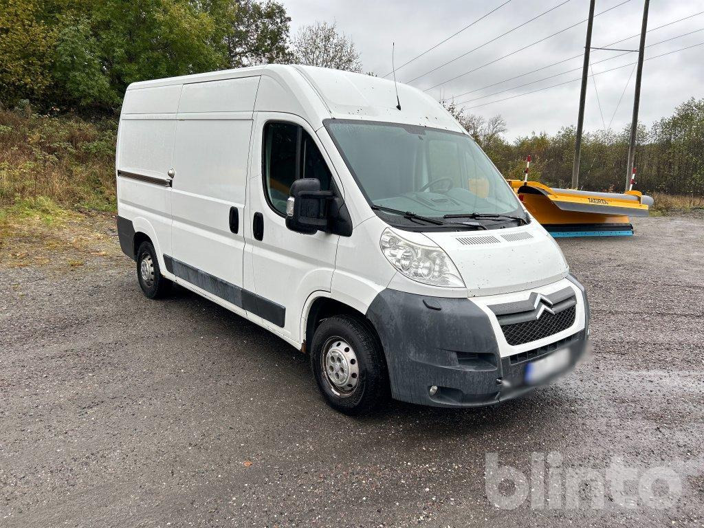 CITROEN JUMPER Reparationsobjekt - Panel van: picture 1 CITROEN JUMPER Reparationsobjekt - Panel van: picture 1