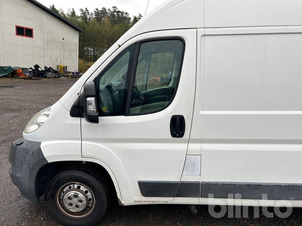 Panel van CITROEN JUMPER Reparationsobjekt: picture 37 Panel van CITROEN JUMPER Reparationsobjekt: picture 37