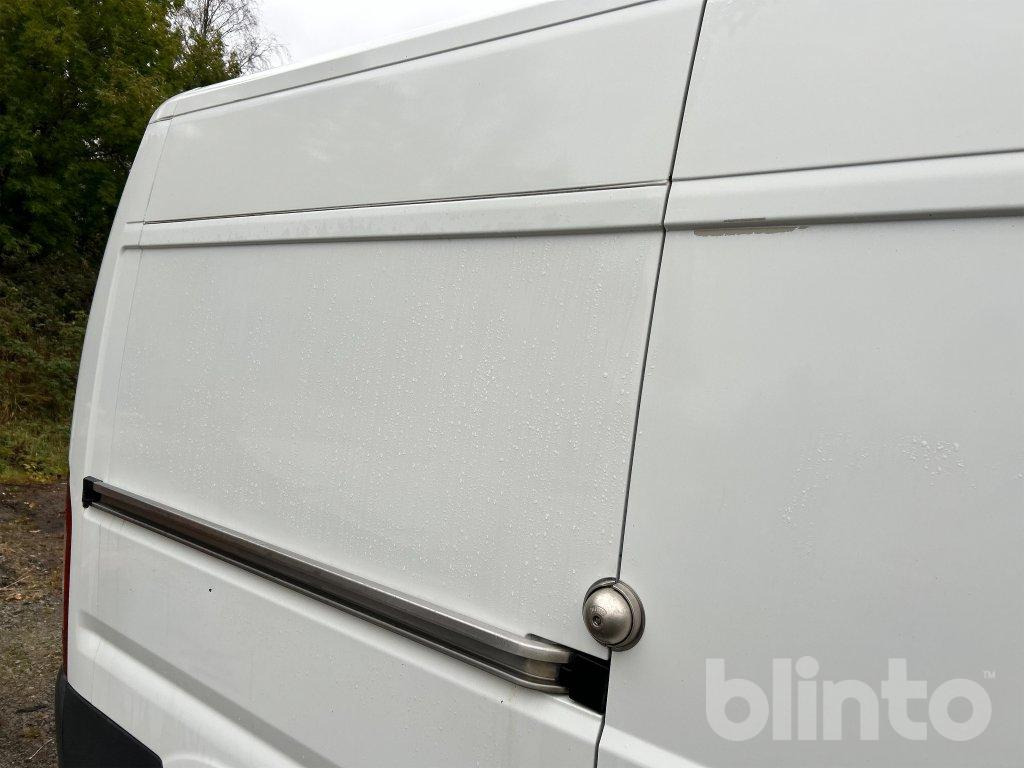 Panel van CITROEN JUMPER Reparationsobjekt: picture 22 Panel van CITROEN JUMPER Reparationsobjekt: picture 22