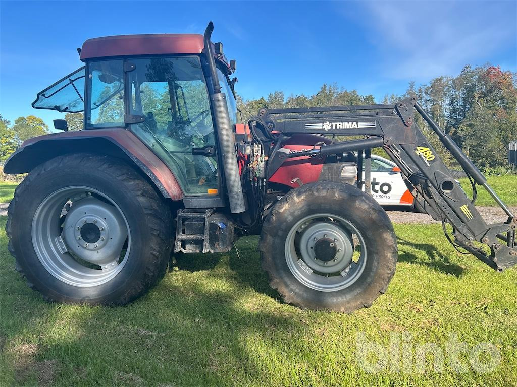 Case IH Maxxum MX100C - Farm tractor: picture 4 Case IH Maxxum MX100C - Farm tractor: picture 4