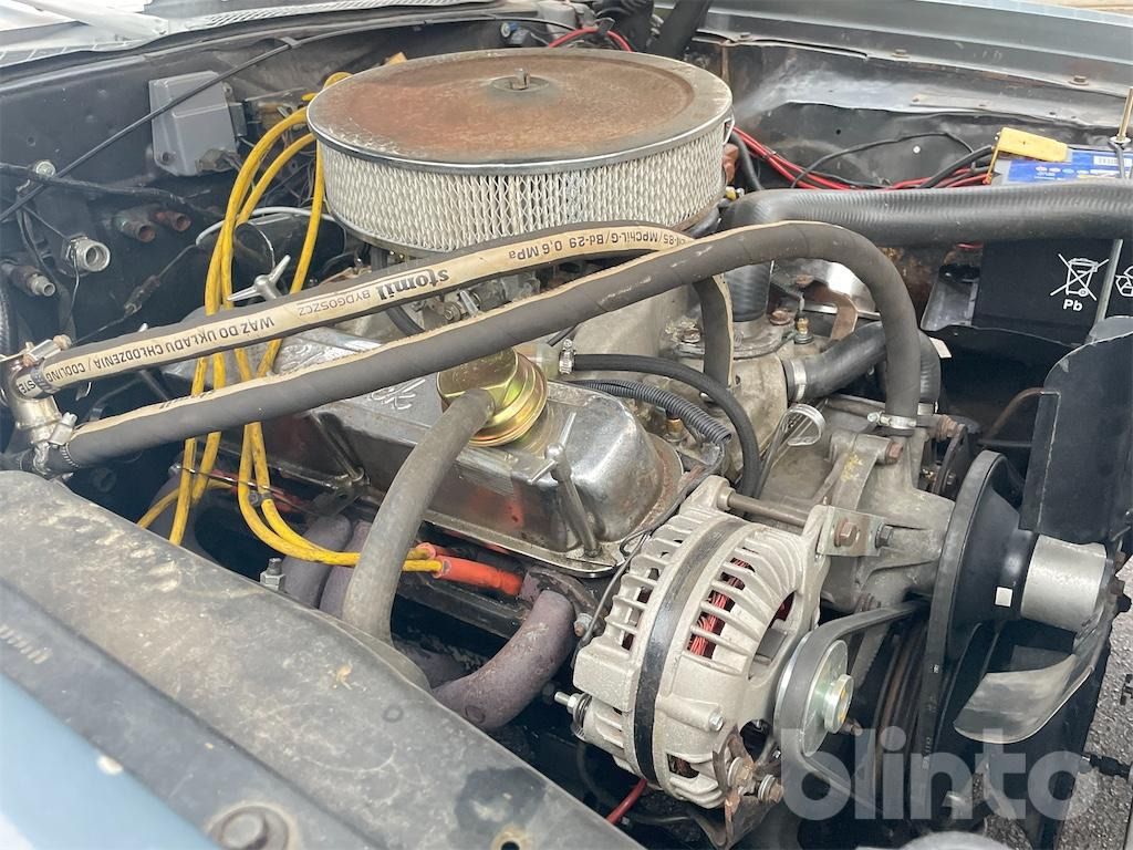 Car Chrysler Dodge Charger (1972): picture 37