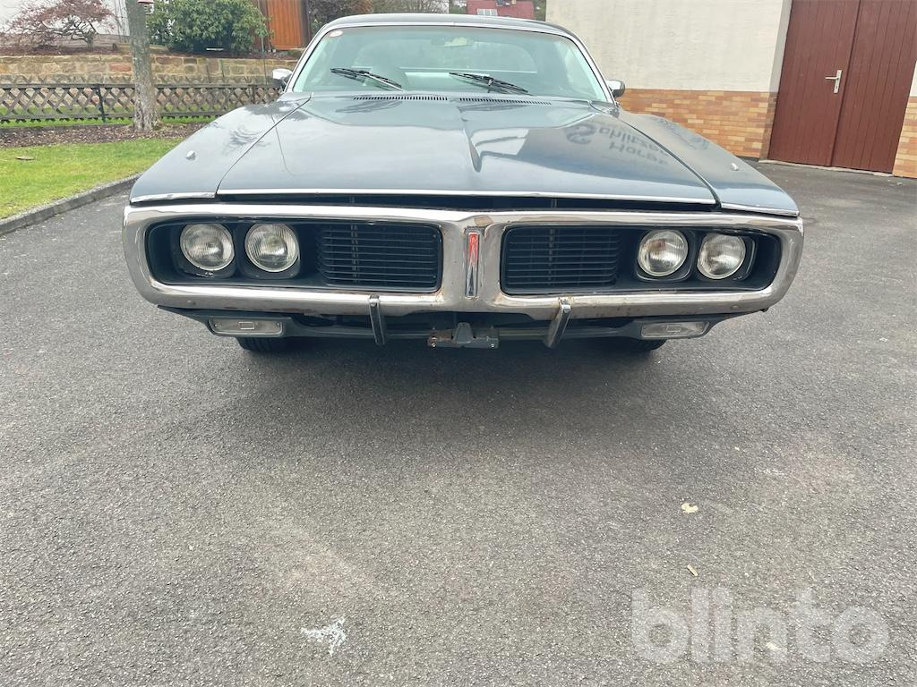 Car Chrysler Dodge Charger (1972): picture 16