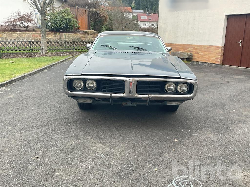 Car Chrysler Dodge Charger (1972): picture 6