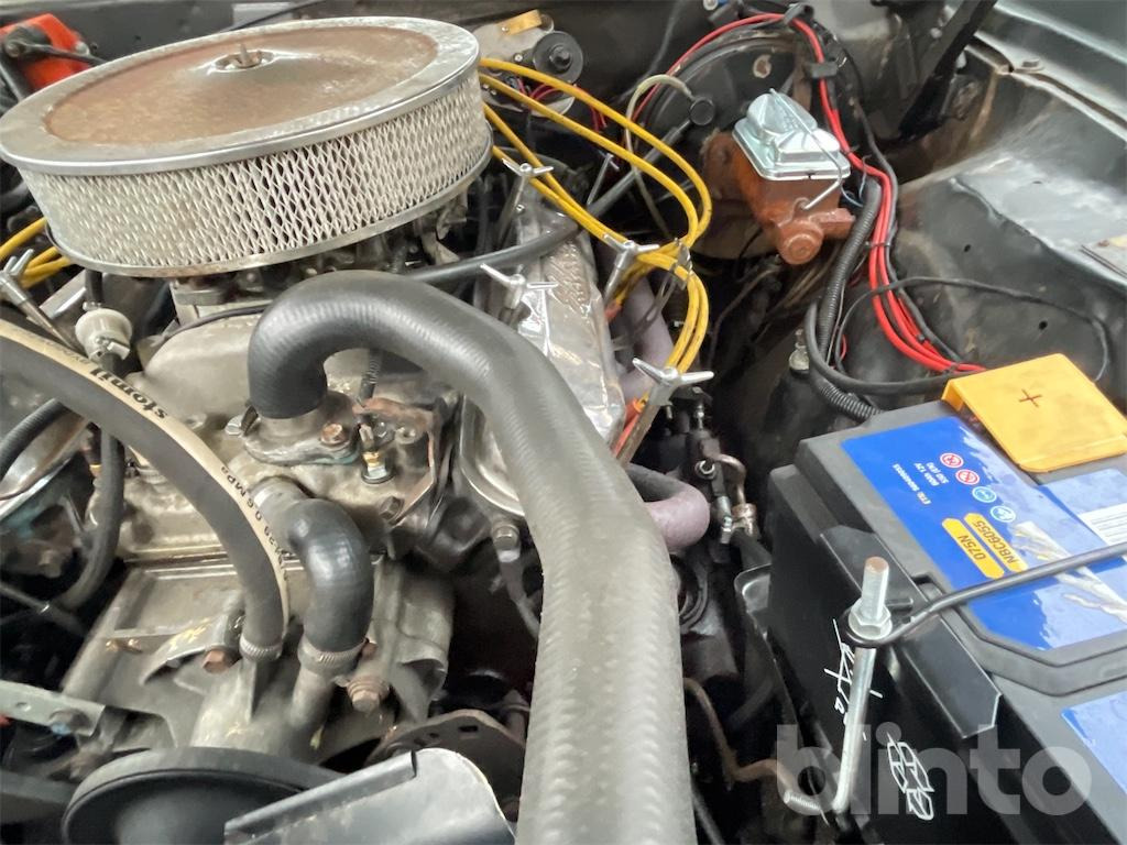 Car Chrysler Dodge Charger (1972): picture 30