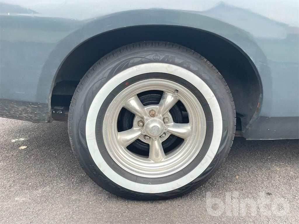 Car Chrysler Dodge Charger (1972): picture 14