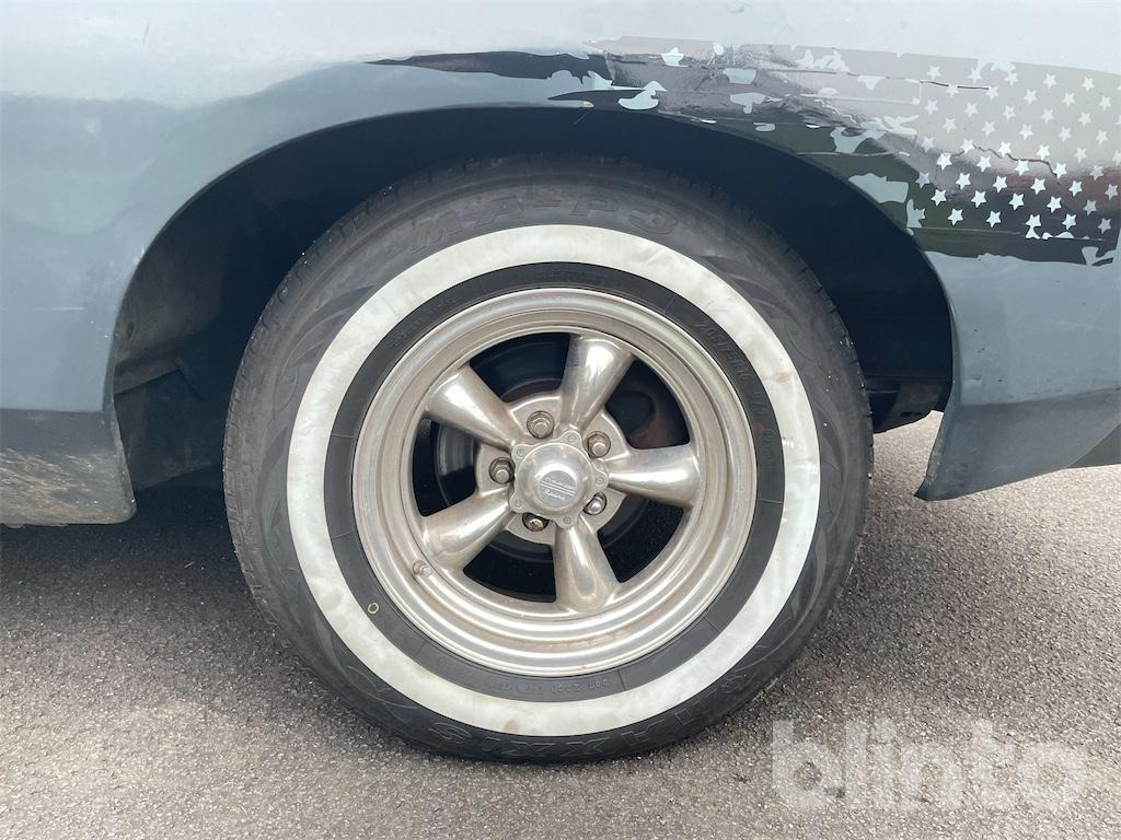 Car Chrysler Dodge Charger (1972): picture 12