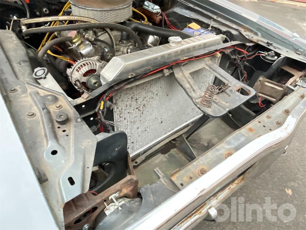 Car Chrysler Dodge Charger (1972): picture 27