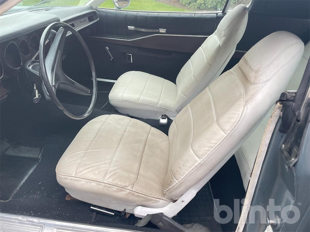 Car Chrysler Dodge Charger (1972): picture 47