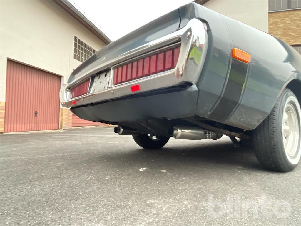 Car Chrysler Dodge Charger (1972): picture 21