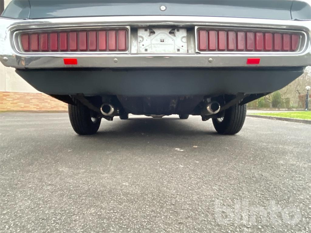 Car Chrysler Dodge Charger (1972): picture 22