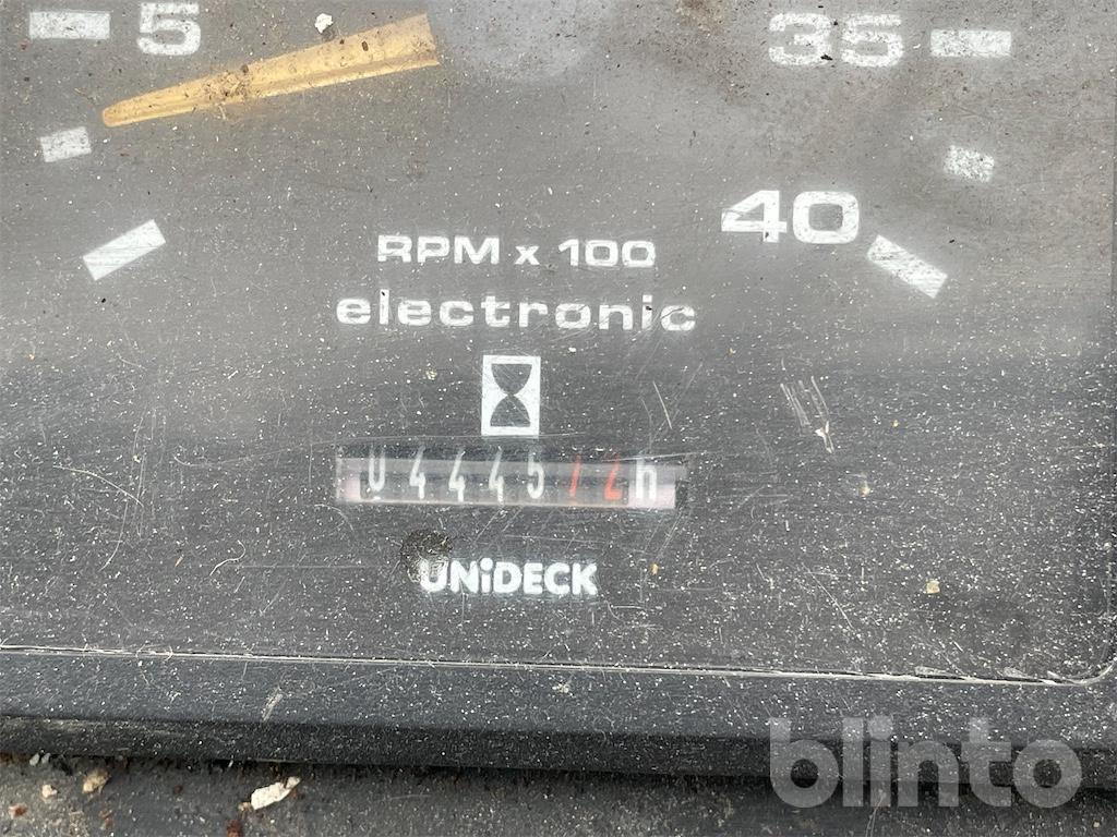 Cleango S4W1C (1997) - Road sweeper: picture 5 Cleango S4W1C (1997) - Road sweeper: picture 5