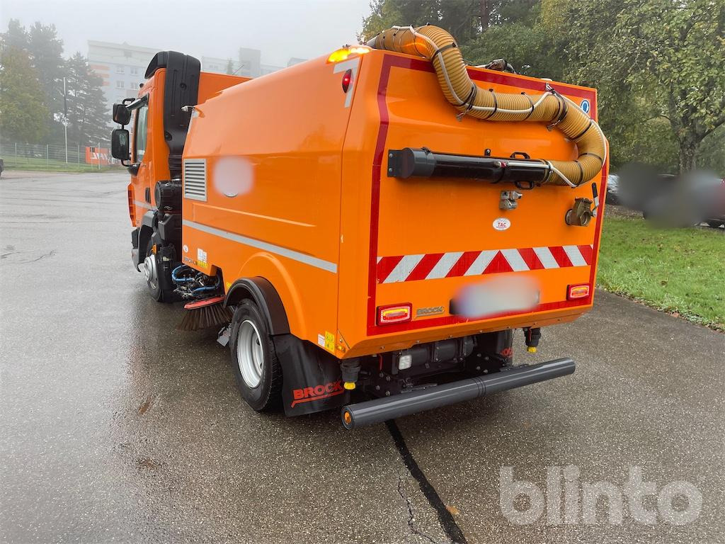 DAF LF 210 FA (2023) - Road sweeper: picture 4 DAF LF 210 FA (2023) - Road sweeper: picture 4