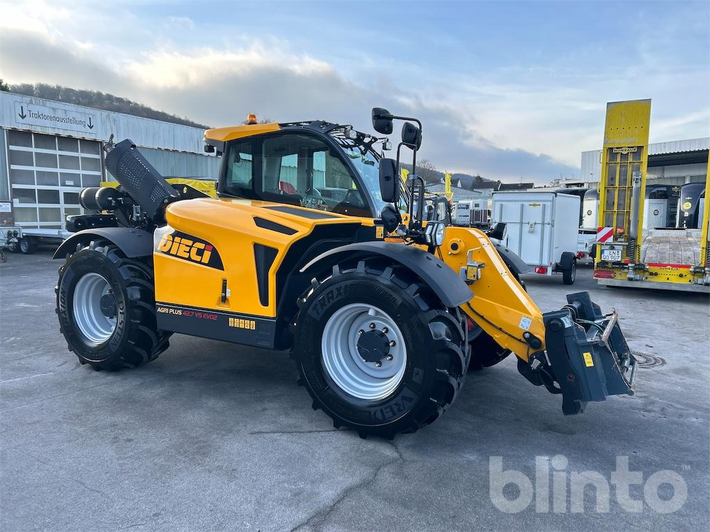 DIECI Agri Plus 42.7 VS EVO 2 GD (2023) - Telescopic handler: picture 4 DIECI Agri Plus 42.7 VS EVO 2 GD (2023) - Telescopic handler: picture 4
