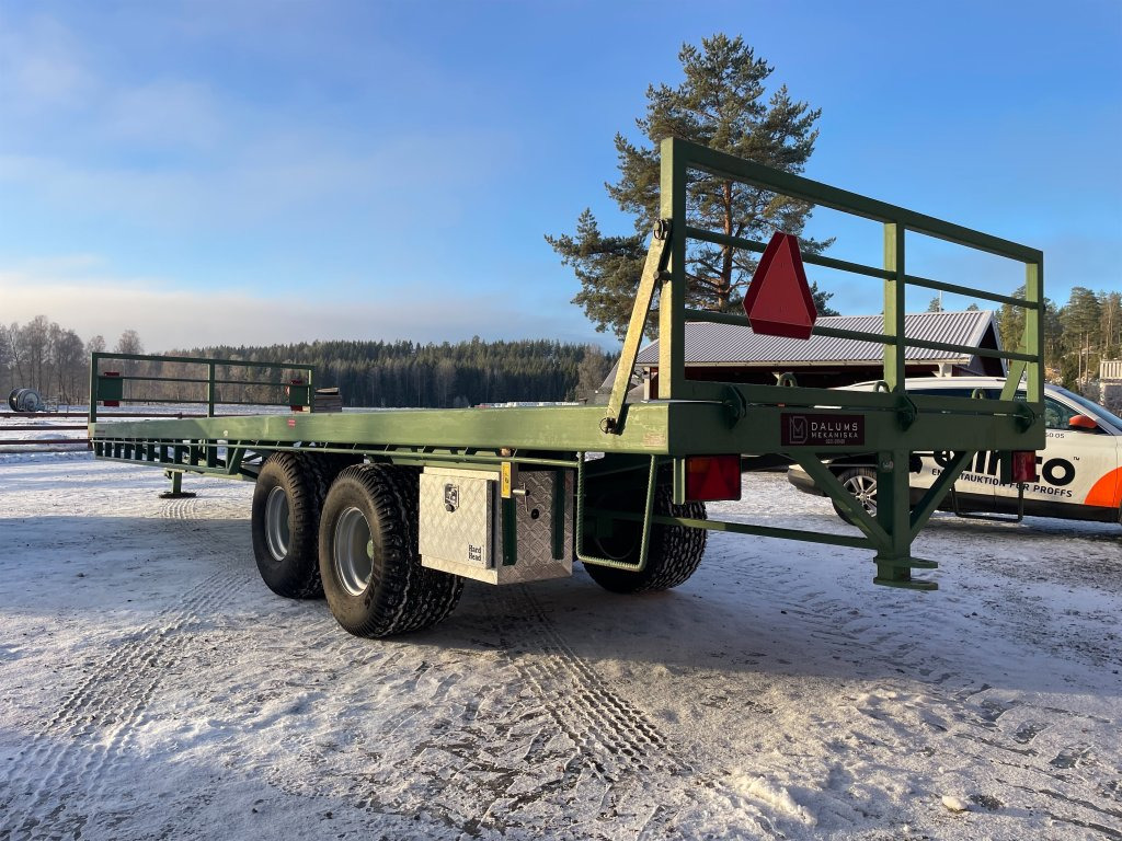 Dalums mekaniska - Farm platform trailer: picture 3 Dalums mekaniska - Farm platform trailer: picture 3