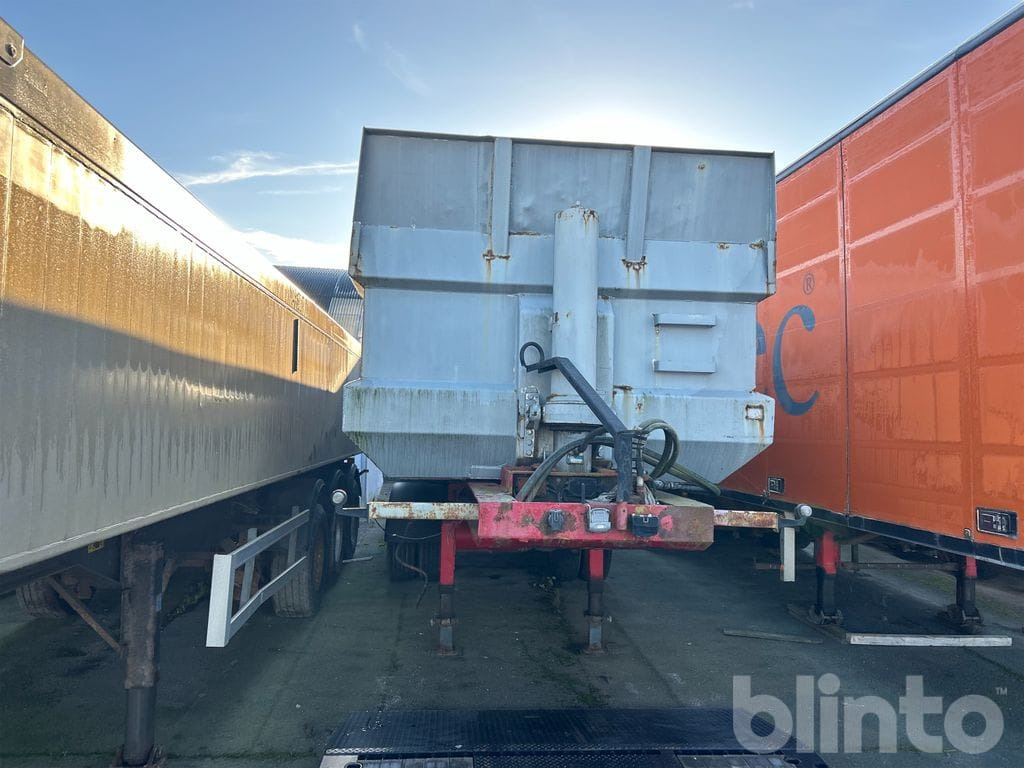 Damm 2DTS42 - Tipper trailer: picture 2 Damm 2DTS42 - Tipper trailer: picture 2