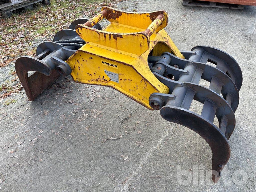 Engcon S45 - Grapple: picture 1 Engcon S45 - Grapple: picture 1
