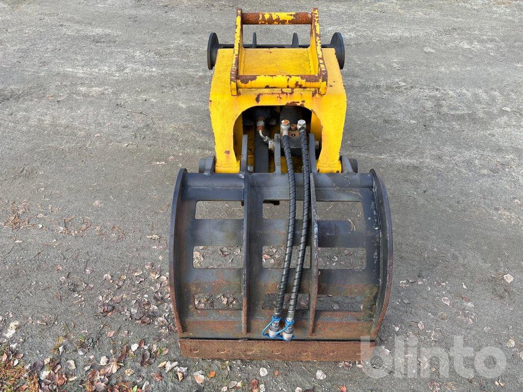 Engcon S45 - Grapple: picture 3 Engcon S45 - Grapple: picture 3