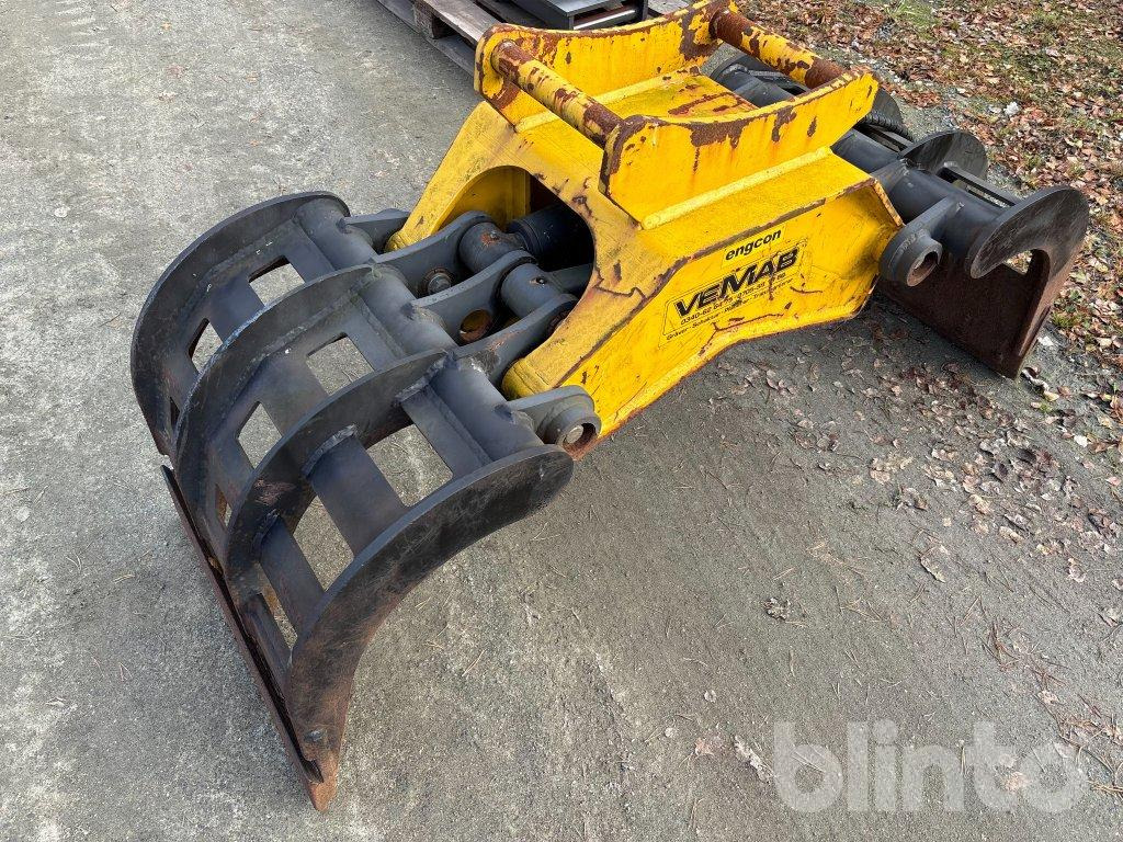 Engcon S45 - Grapple: picture 5 Engcon S45 - Grapple: picture 5