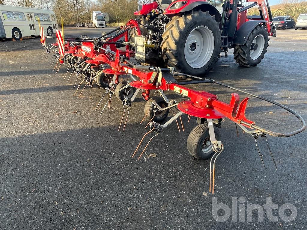 FELLA TH 8608 DN - Tedder/ Rake: picture 1 FELLA TH 8608 DN - Tedder/ Rake: picture 1