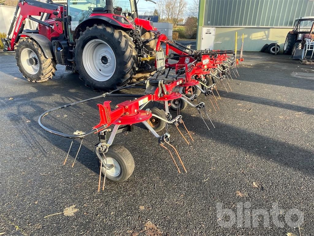 FELLA TH 8608 DN - Tedder/ Rake: picture 4 FELLA TH 8608 DN - Tedder/ Rake: picture 4