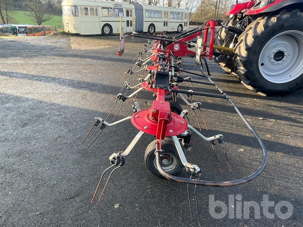 FELLA TH 8608 DN - Tedder/ Rake: picture 2 FELLA TH 8608 DN - Tedder/ Rake: picture 2